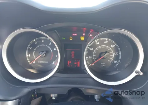 2014 Mitsubishi Lancer Es z USA, uszkodzony, nr VIN JA32U2FU2EU016119